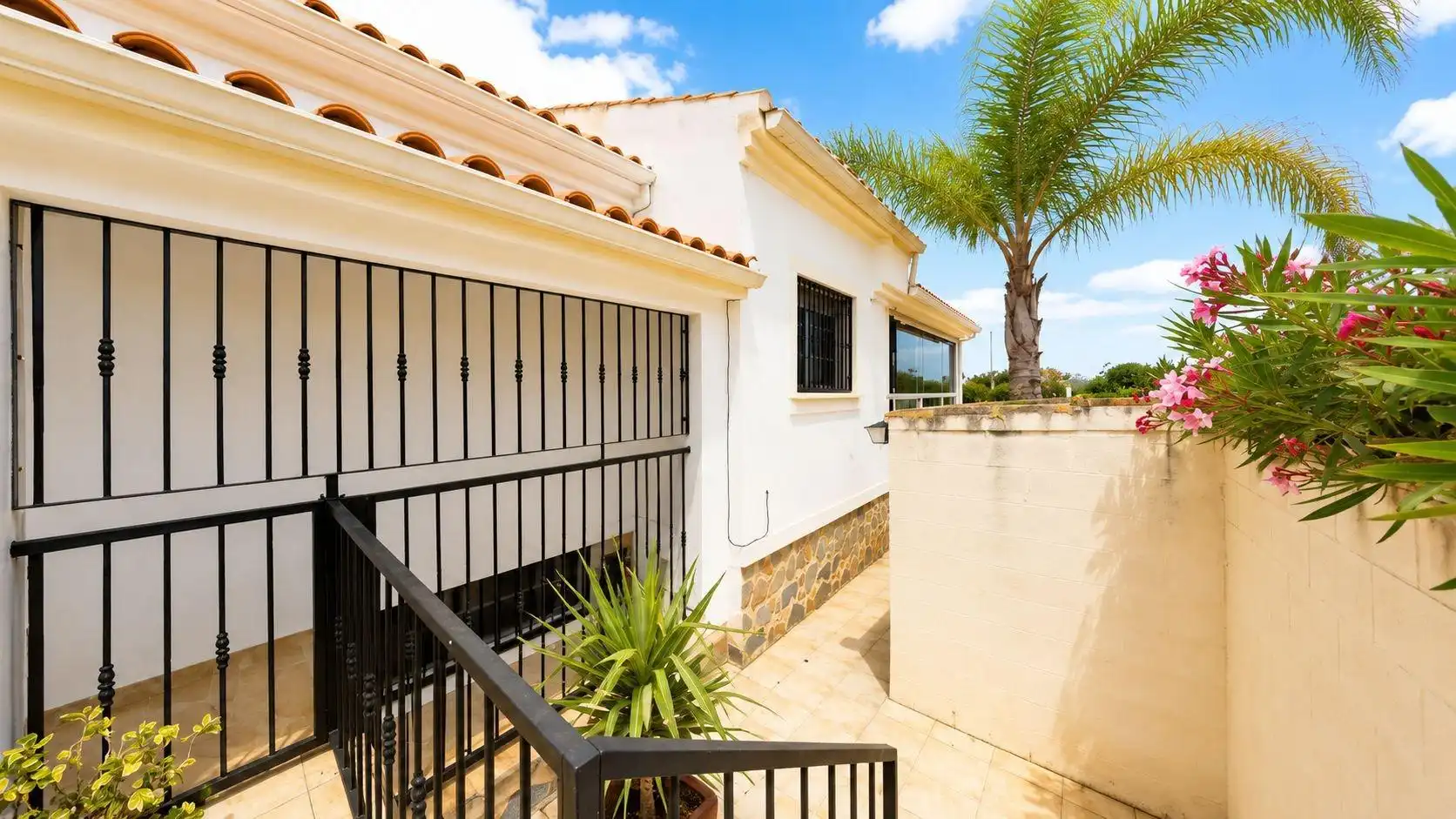 Vista exterior de Casa o chalet en venta en San Fulgencio