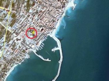 Terreno residenziale in vendita a Casco Urbano
