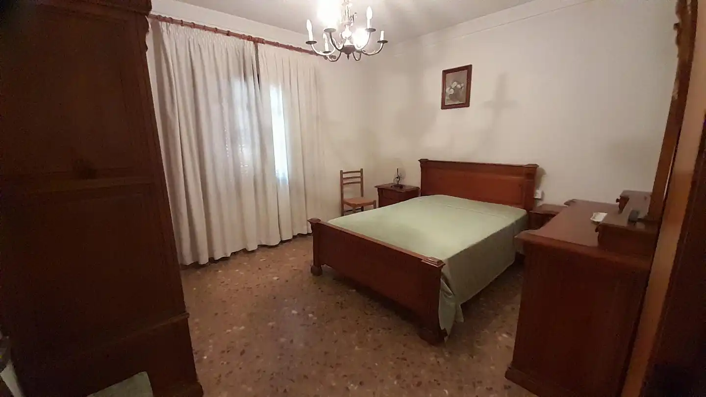 Schlafzimmer von Haus oder Chalet zum Verkauf in Benejúzar mit Privatgarten, Terrasse und Schwimmbad