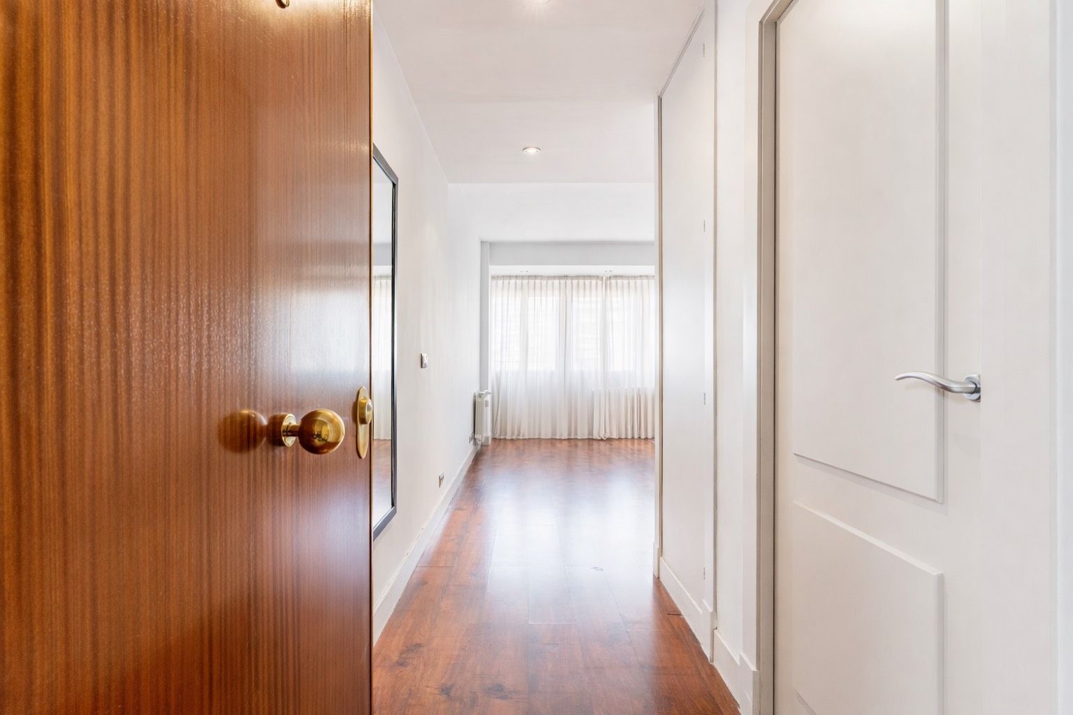 Apartament de lloguer a Guindalera, Barrio de Salamanca