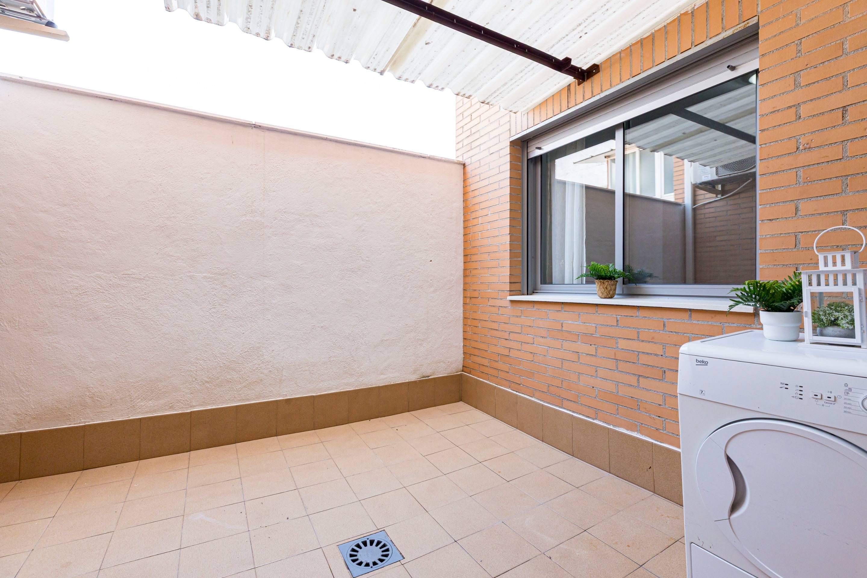Garden of Flat for sale in  Murcia Capital  with Air Conditioner, Heating and Balcony