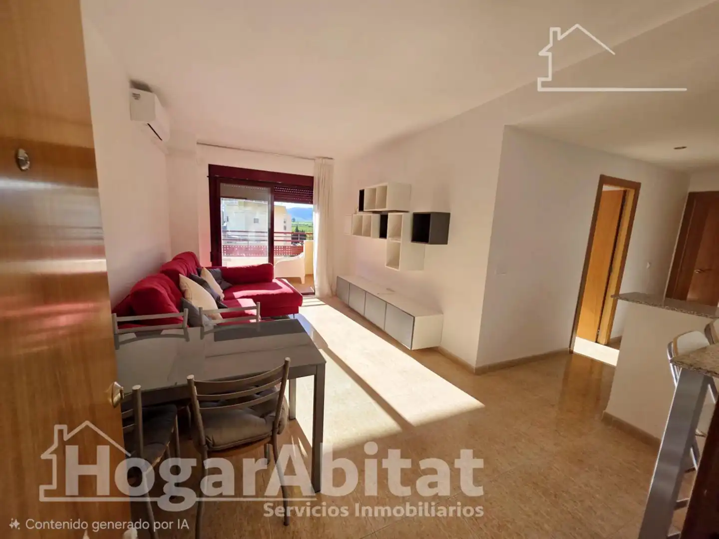 Bedroom of Flat for sale in Canet d'En Berenguer  with Air Conditioner, Terrace and Storage room