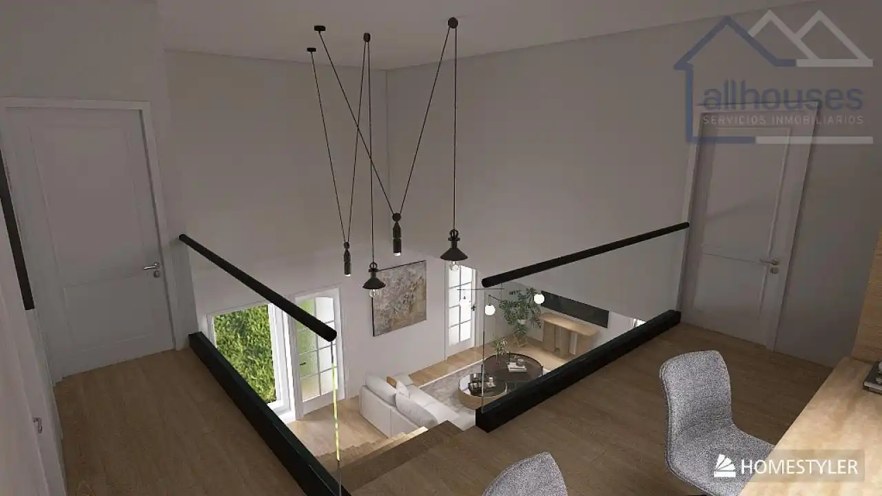 Sala d'estar de Finca rústica en venda en A Guarda   amb Jardí privat i Traster