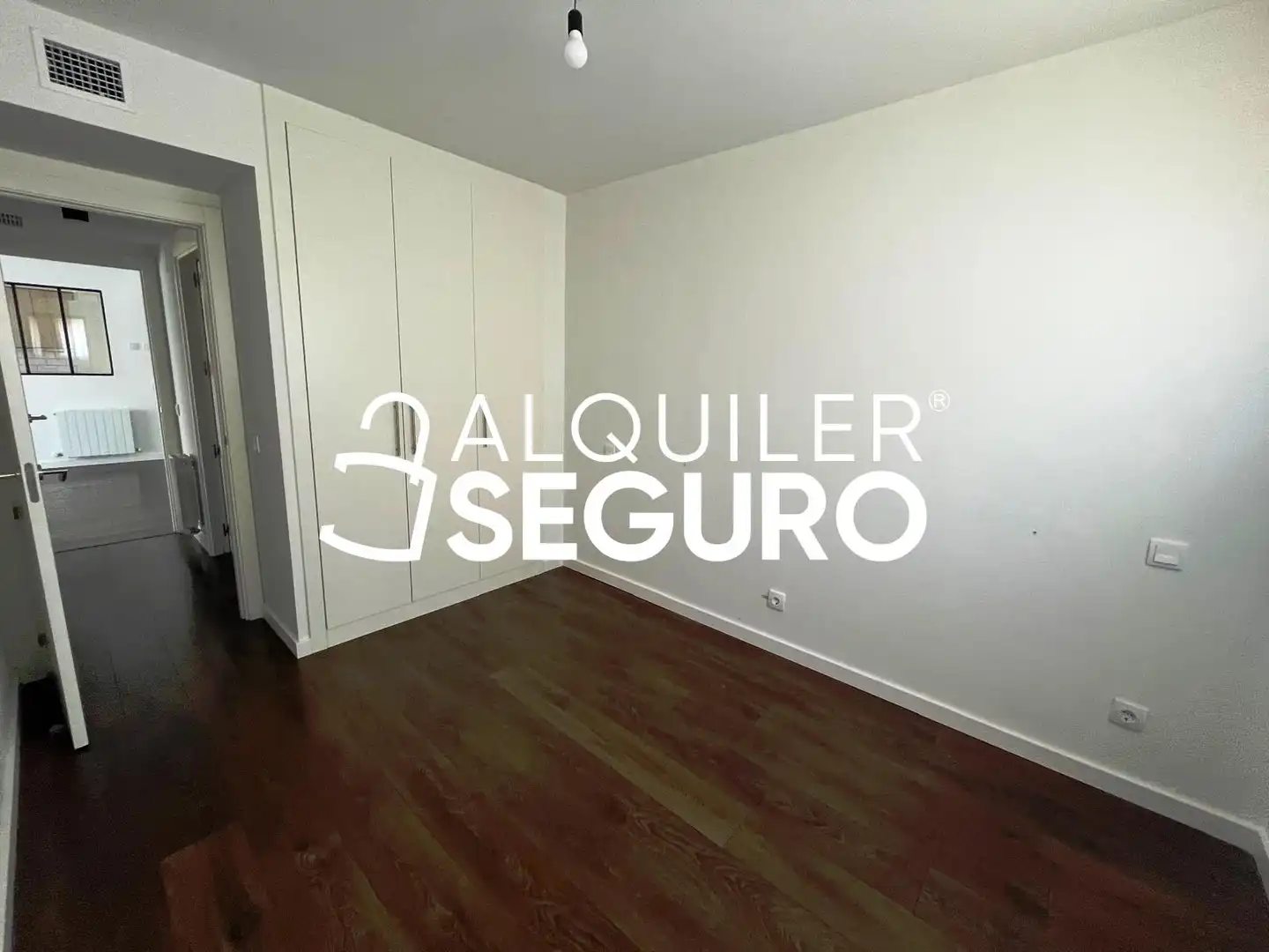 Bedroom of Flat for rent in Valdemoro  with Heating, Terrace and Storage room
