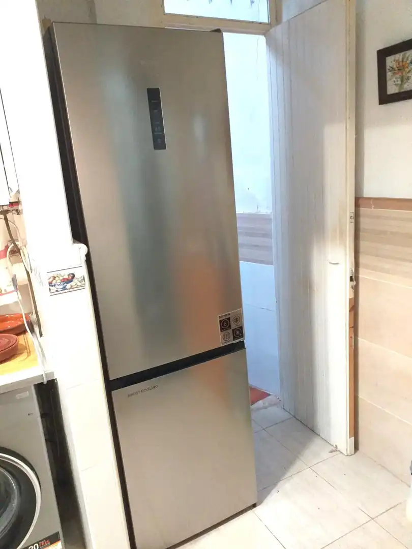 Cocina de Casa adosada en venta en Vinalesa con Aire acondicionado, Calefacción y Jardín privado