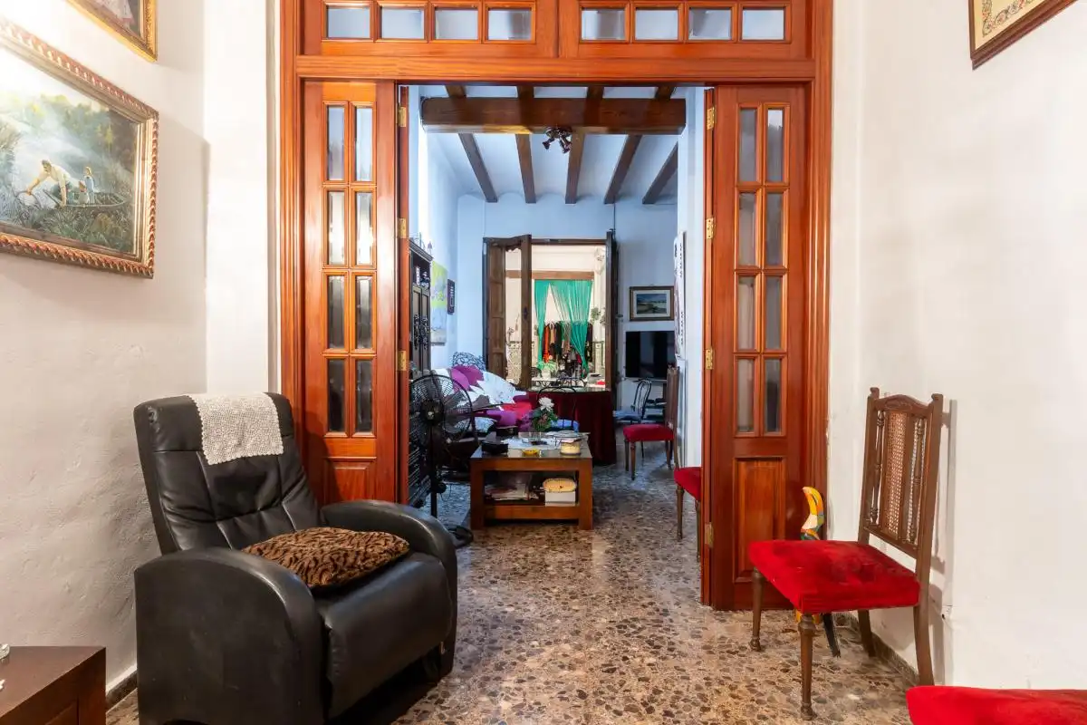 Casa adosada en venta en Cullera con Calefacción, Terraza y Trastero
