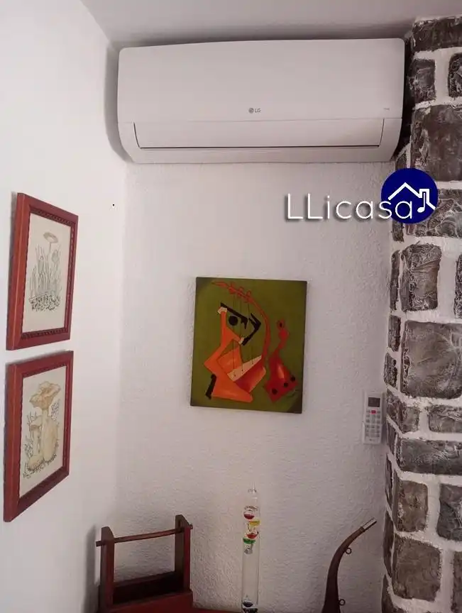 Vista exterior de Casa o xalet de lloguer en Olocau amb Calefacció, Jardí privat i Terrassa