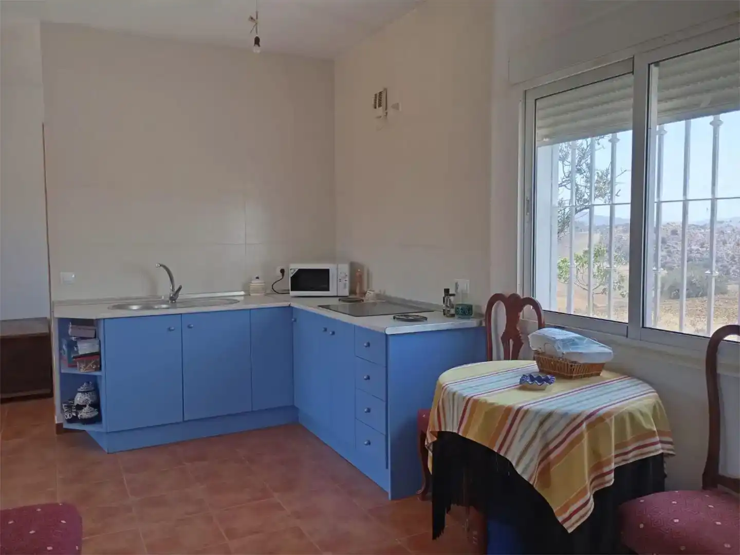 Küche von Country house zum Verkauf in Antequera