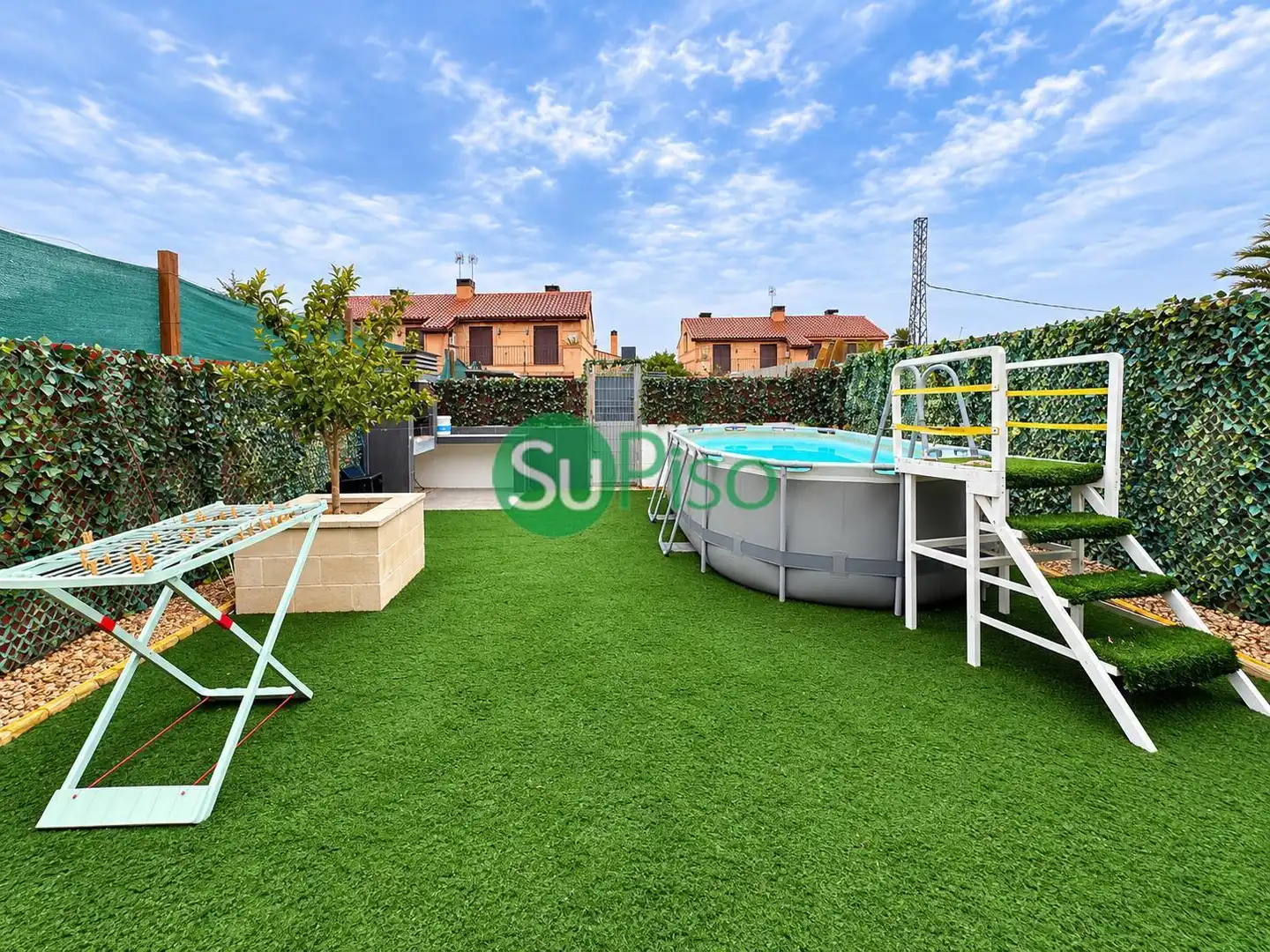 Terraced house with terrace for sale in Calle Hinojal 13, imagen 5