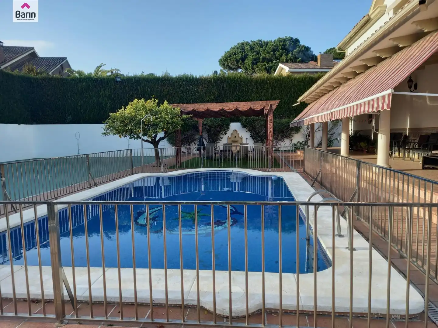 Swimming pool of Houses for sale in Córdoba  with Air Conditioner, Private garden and Terrace