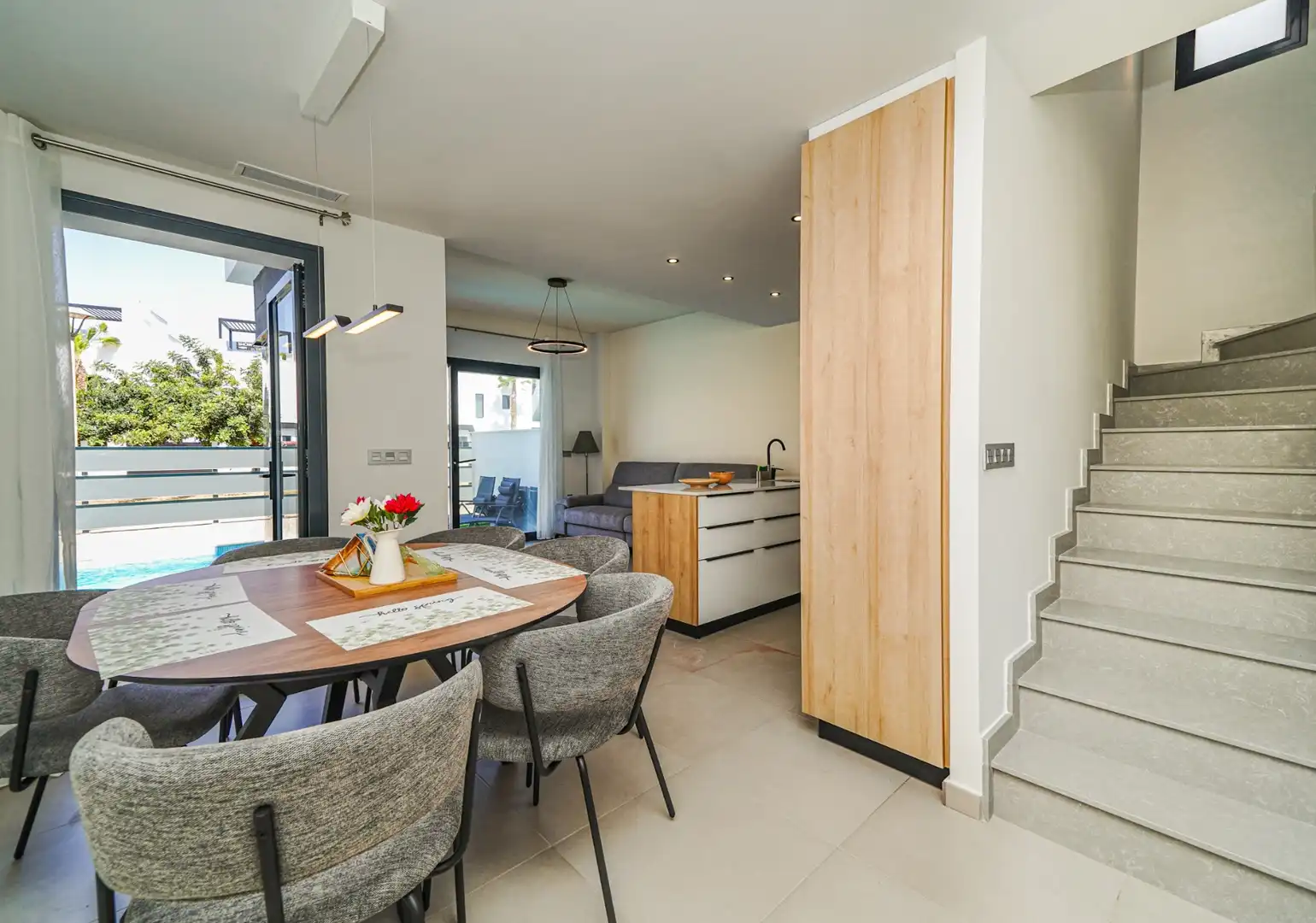 Houses for rent in Santiago de la Ribera