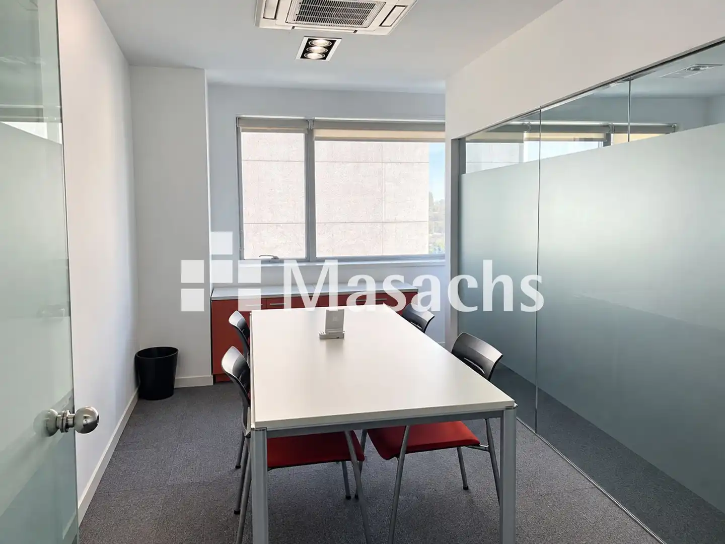 Büro zur Miete in Terrassa
