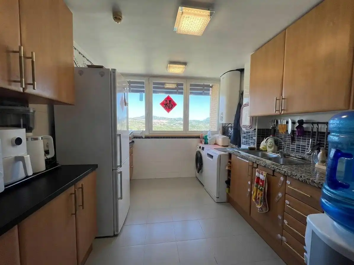 Flat with pool for sale in Via Parque, imagen 8