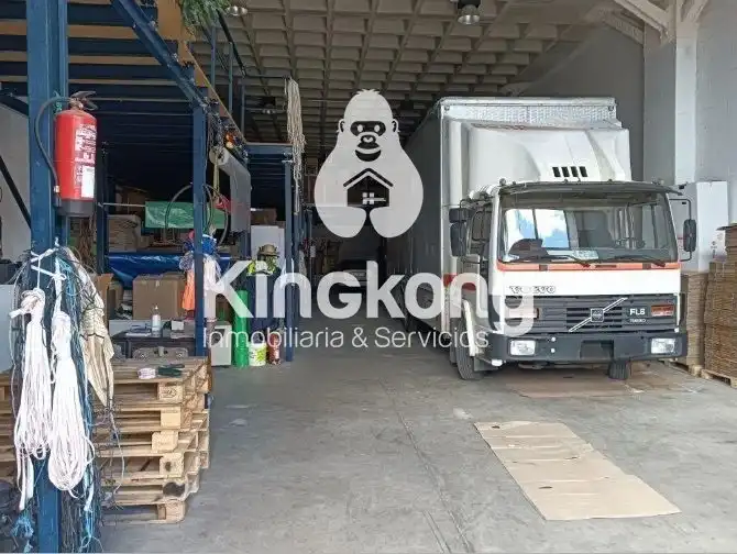 Industrial buildings for sale in Alcobendas