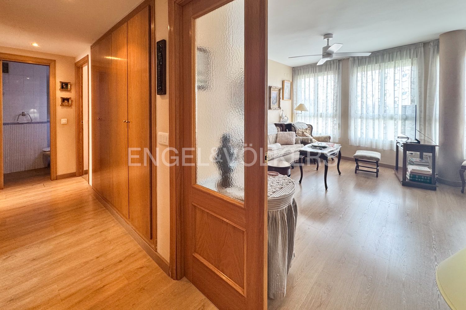 Apartment to rent in Mont-Olivet, Quatre Carreres,  Valencia Capital