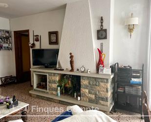 Living room of Apartment for sale in Roda de Berà  with Swimming Pool and Balcony