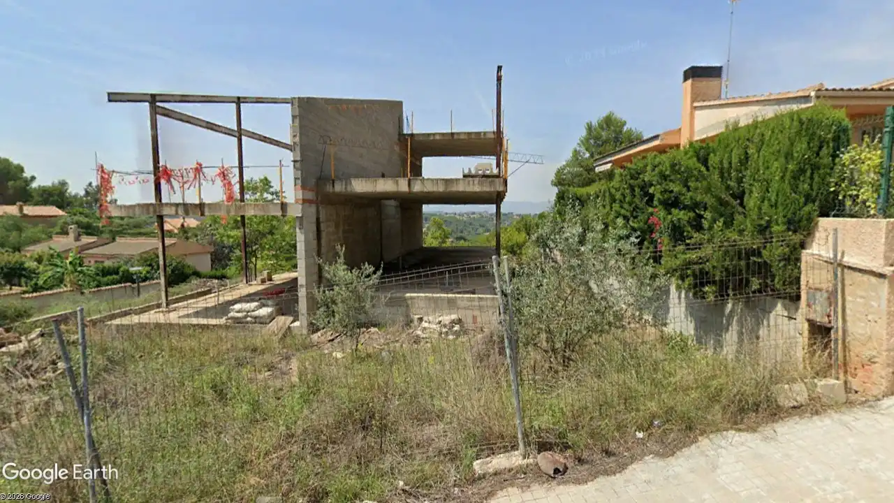 Terreny residencial en venda a Carrer Mare Deu Montserrat 178, imagen 3