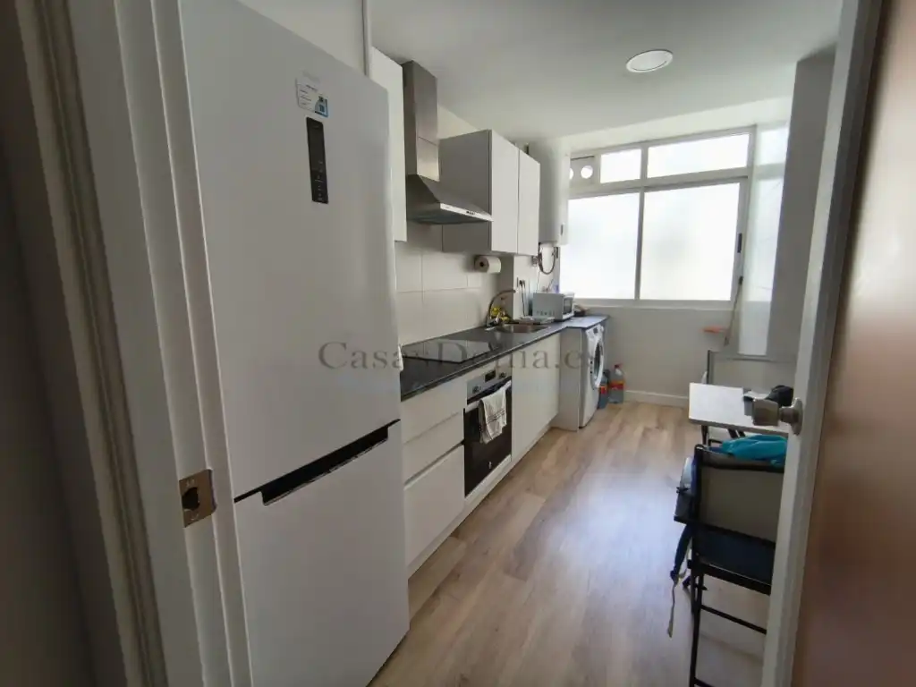 Kitchen of Flat for sale in Dénia