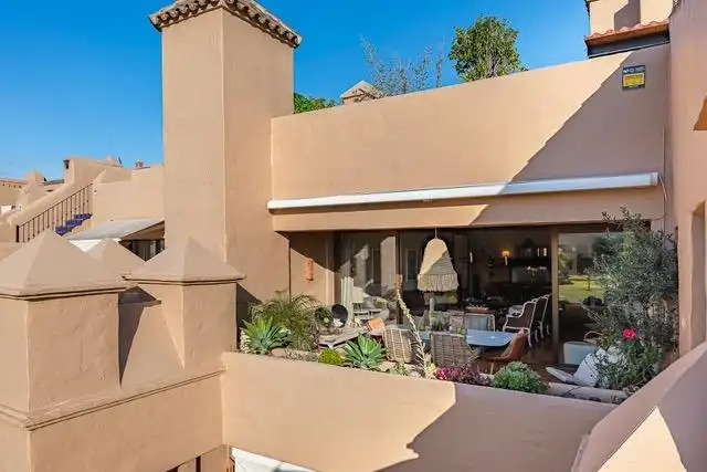 Terrace of Attic for sale in Estepona  with Air Conditioner, Parquet flooring and Terrace