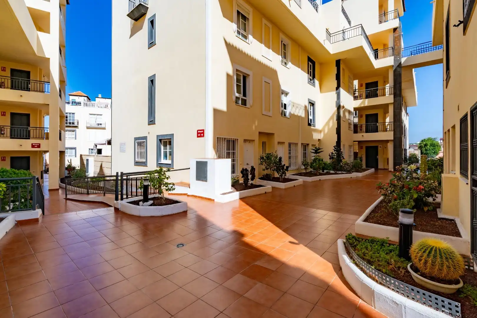 Duplex avec piscine à louer à Callao Salvaje - Playa Paraíso, imagen 33