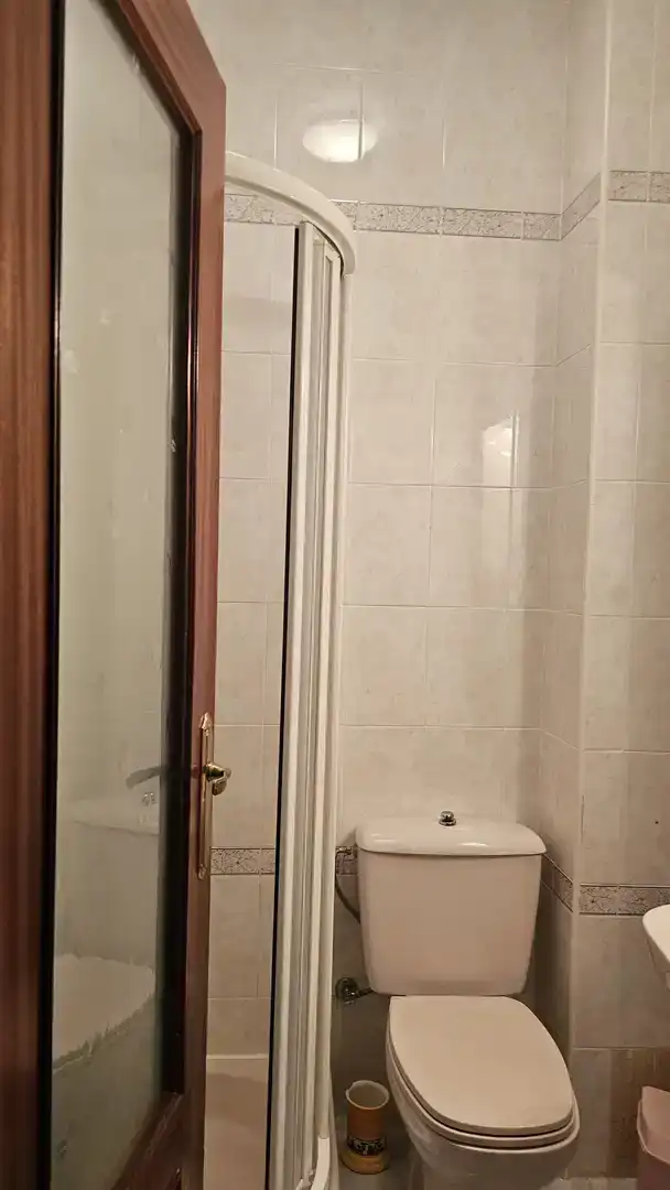 Baño de Piso de alquiler en Cortegana, Huelva