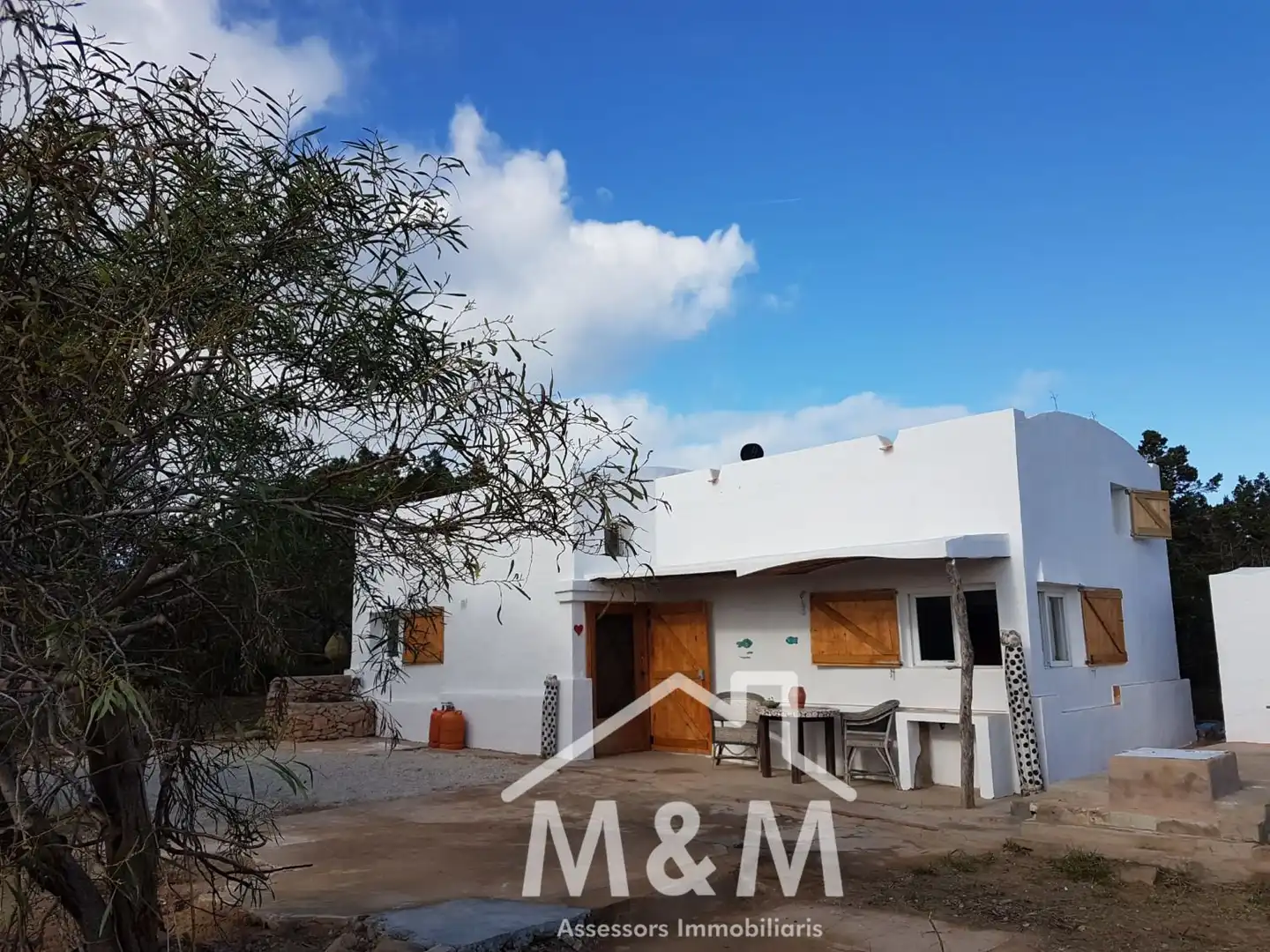 Casa o chalet de alquiler en Formentera