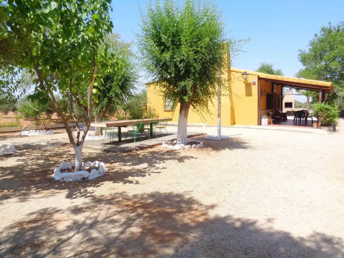 Chalet con piscina en venta en Valdepeñas, imagen 2