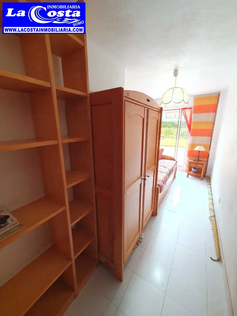 Habitación de Piso en venta en Ribamontán al Mar con Calefacción, Terraza y Amueblado