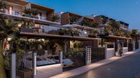 Vista exterior de Casa o xalet en venda en Calafell amb Aire condicionat, Calefacció i Terrassa