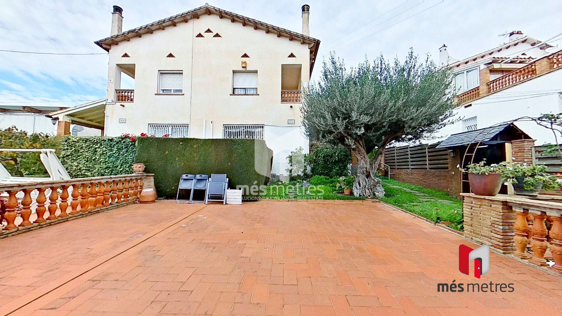 Garden of House or chalet for sale in El Masnou  with Heating, Private garden and Storage room