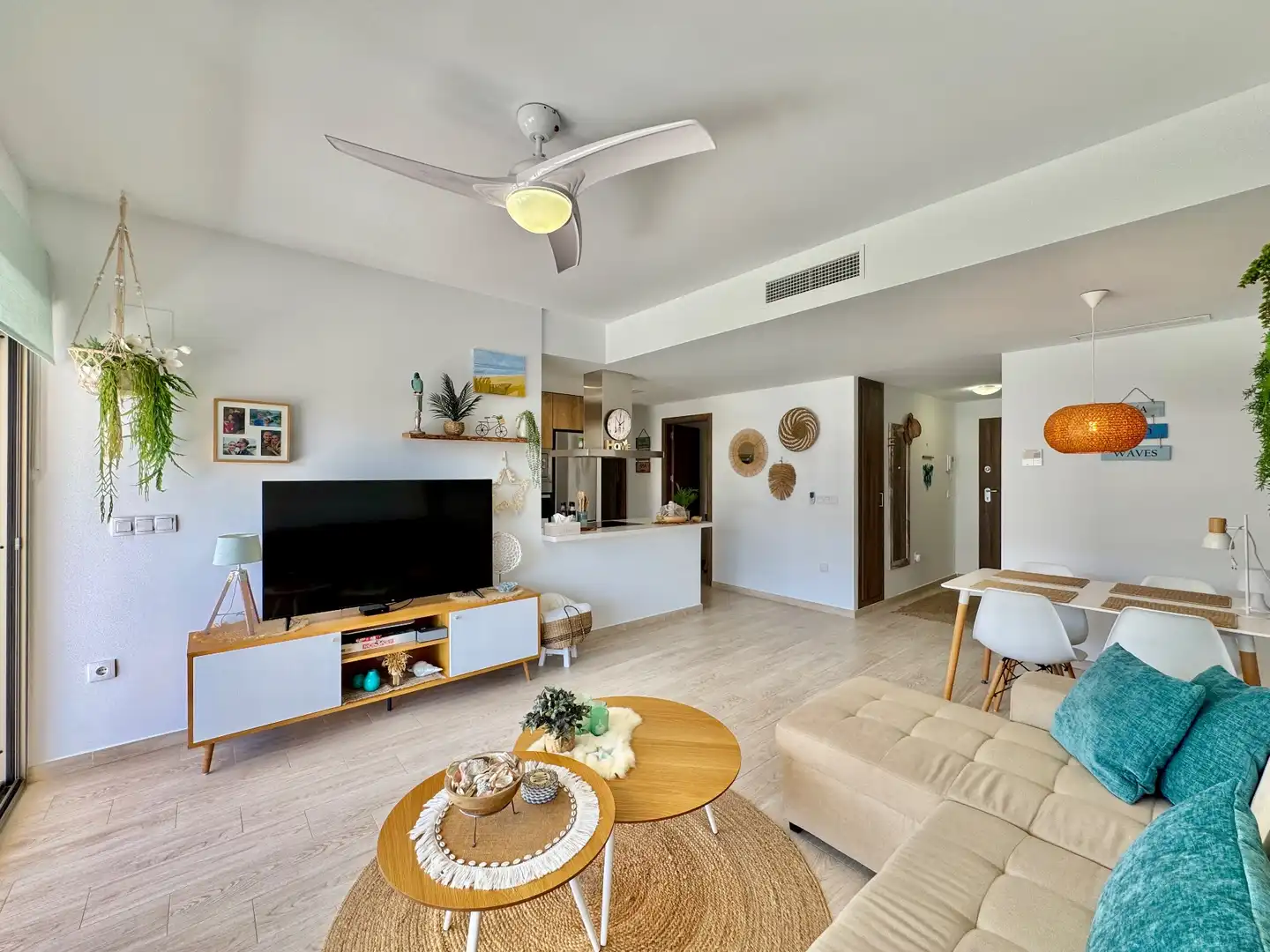 Apartamento con terraza en venta en Orihuela Costa, imagen 19