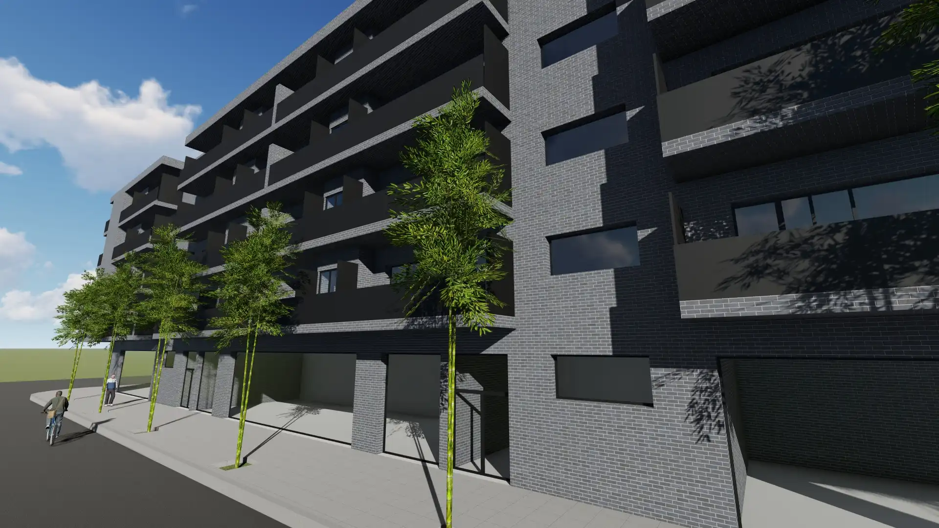 Residencial en venta en Carrer del Camí Vell de Sant Esteve, 1, Martorell