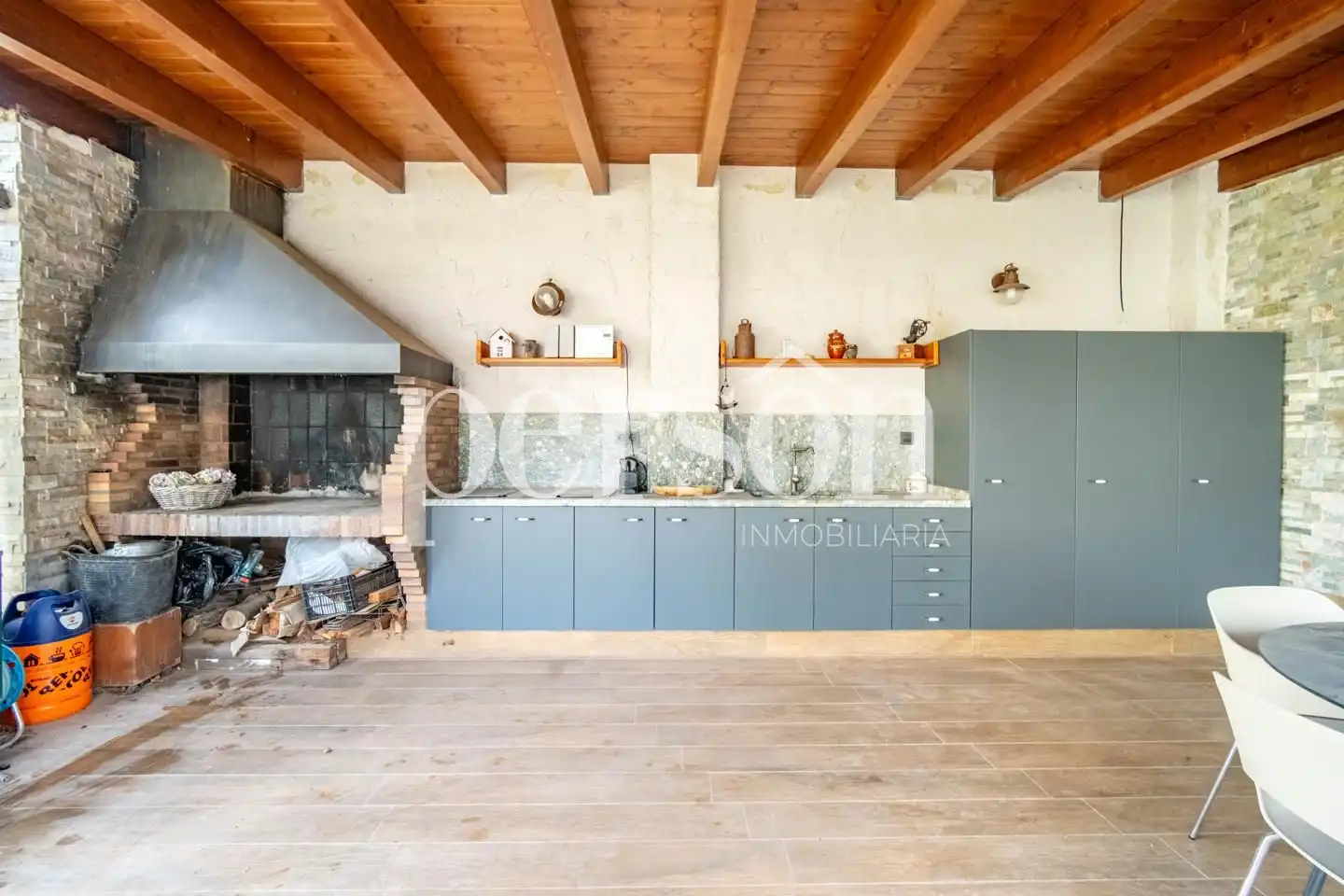 Villa con piscina in vendita a Casas Verdes, imagen 55