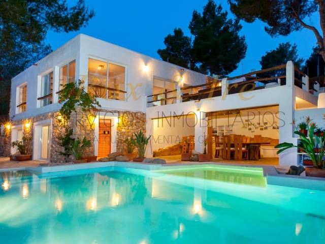 Casa-chalet en Venta en Carrer del Cap en Cala Vedella - Cala Tarida