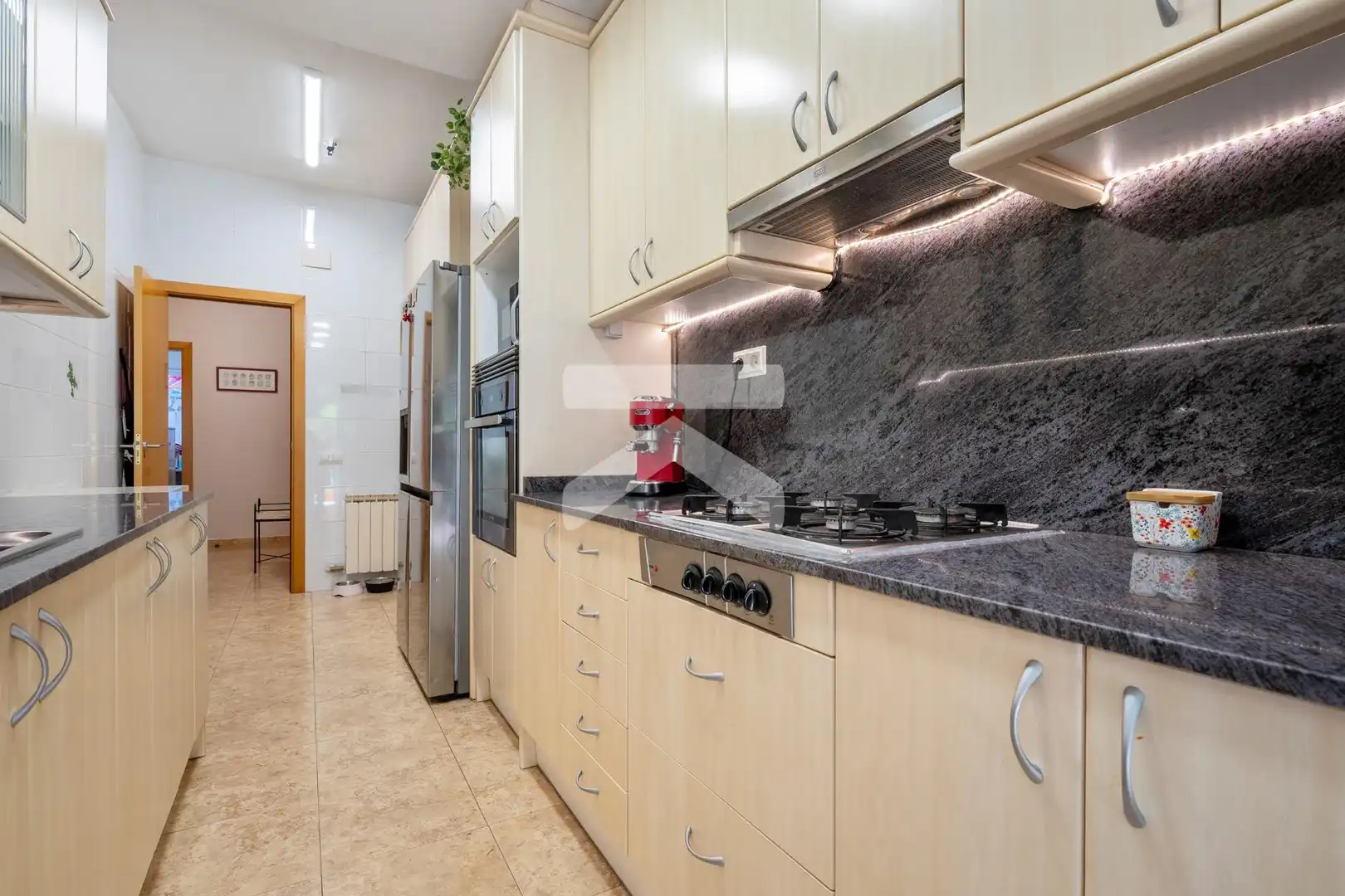 Cuina de Planta baixa en venda en Tarragona amb Aire condicionat, Calefacció i Terrassa