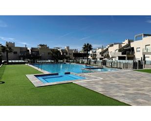 Swimming pool of Attic for sale in Torrevieja