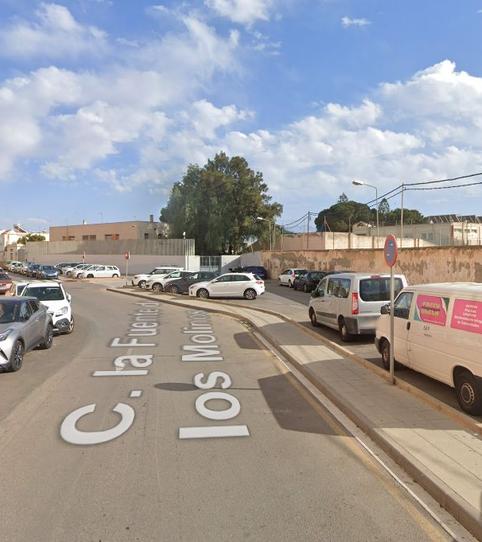 Foto 2 de Pis en venda a San Luis, Almería