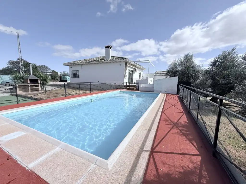 Residencial en venda a Diseminados Dehesilla(Huertas Extr)La, Andújar