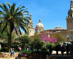 Exterior view of Attic for sale in  Barcelona Capital  with Terrace