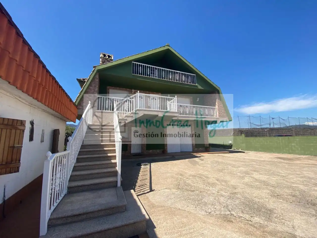 Haus mit Garten zum Verkauf in O Porriño, imagen 16