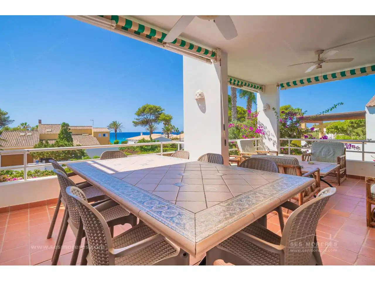 Villa à vendre à Cala d'en Bosch - Serpentona, imagen 26
