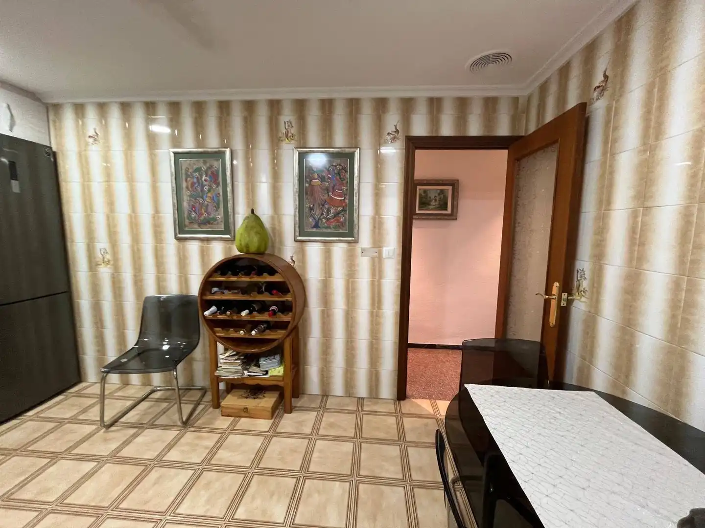 Flat with terrace for sale in Calle de Mariano Luiña, imagen 13
