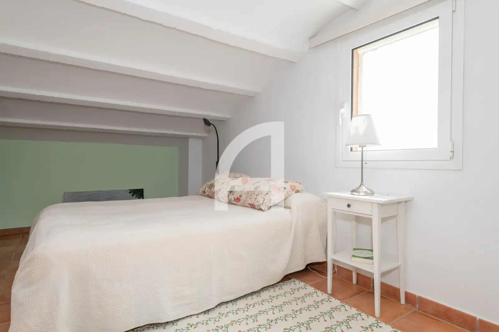 Bedroom of Houses for sale in Pontós  with Air Conditioner, Heating and Private garden