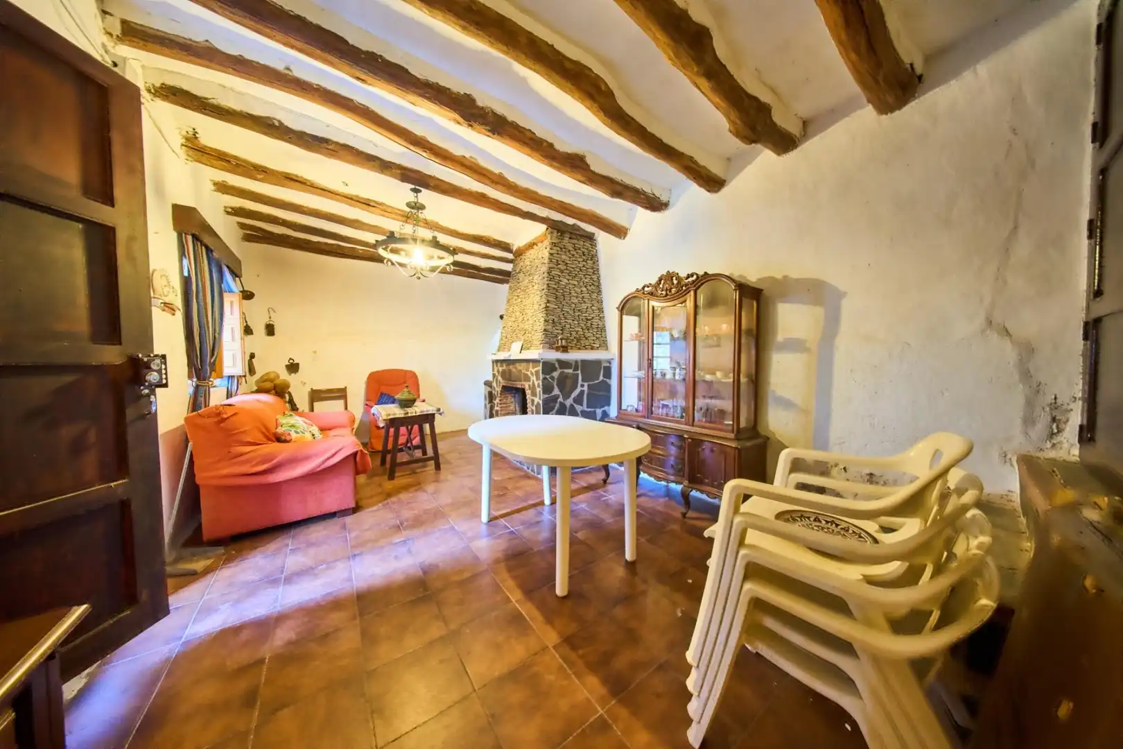 Casa rustica con giardino in vendita a Camino de la Vegueta, imagen 19