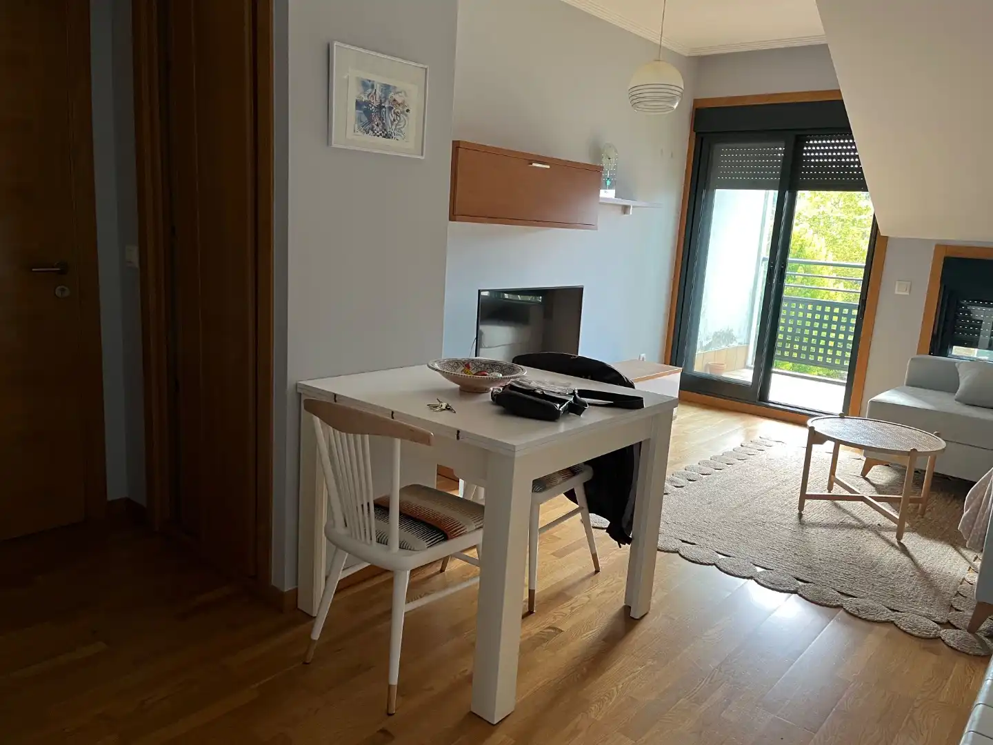 Attique avec piscine à vendre à Avenida Conde de Bugallal 61, imagen 29