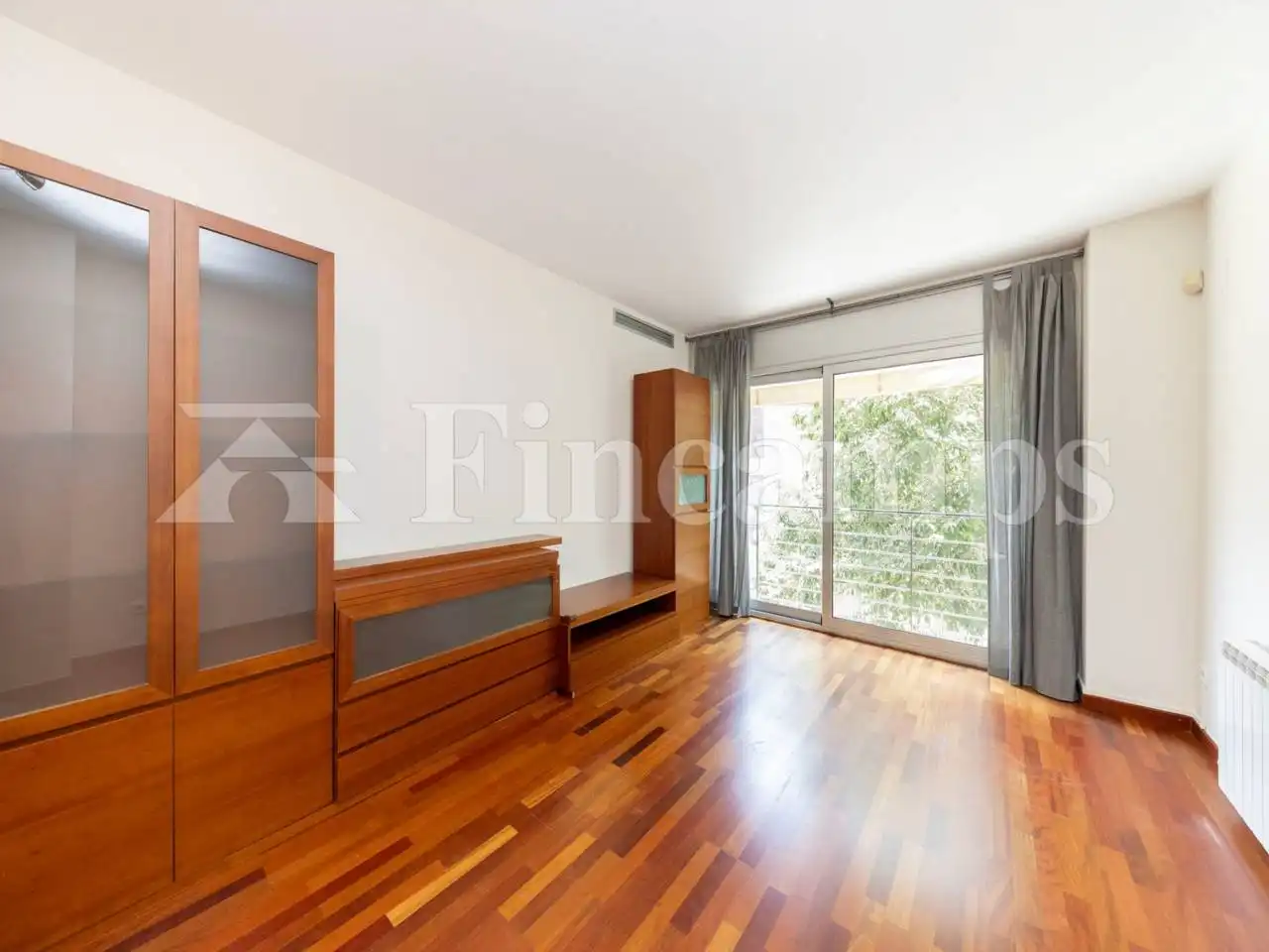 Schlafzimmer von Wohnung zum Verkauf in Sabadell mit Parkett, Abstellraum und Alarm