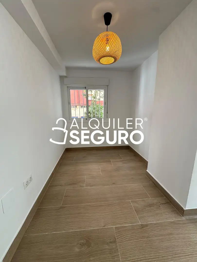 Habitación de Piso de alquiler en Málaga con Aire acondicionado