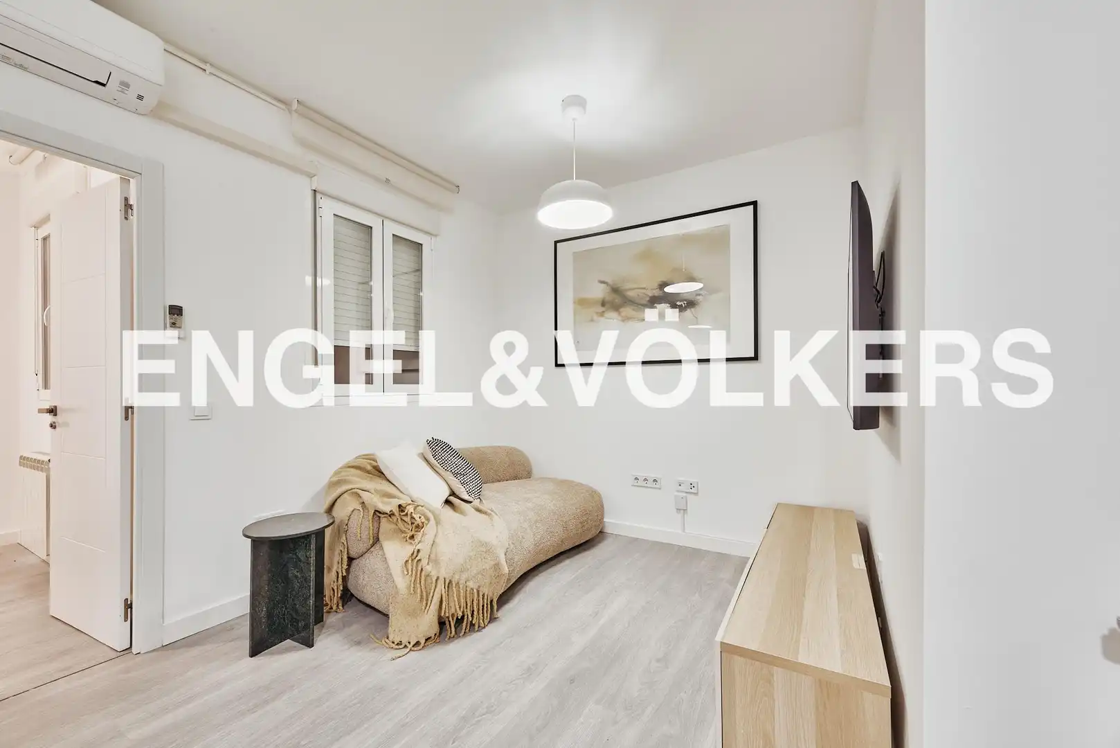 Habitación de Piso en venta en Madrid con Aire acondicionado y Calefacción