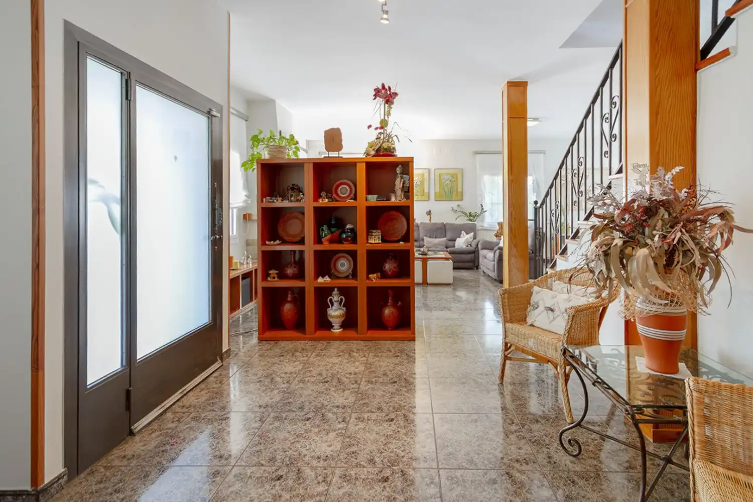 Houses for sale in Sant Martí Sarroca  with Air Conditioner, Heating and Terrace
