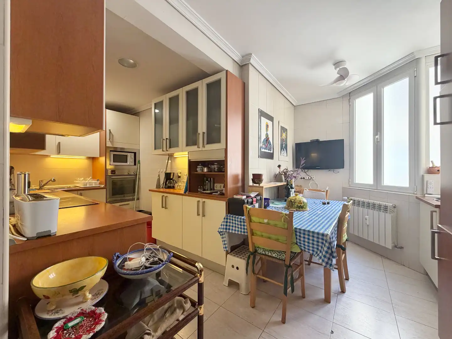 Appartement avec ascenseur à vendre à Chamberí, imagen 5